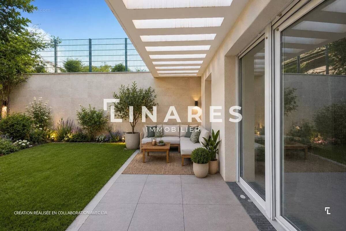 Appartement à MARSEILLE-9E