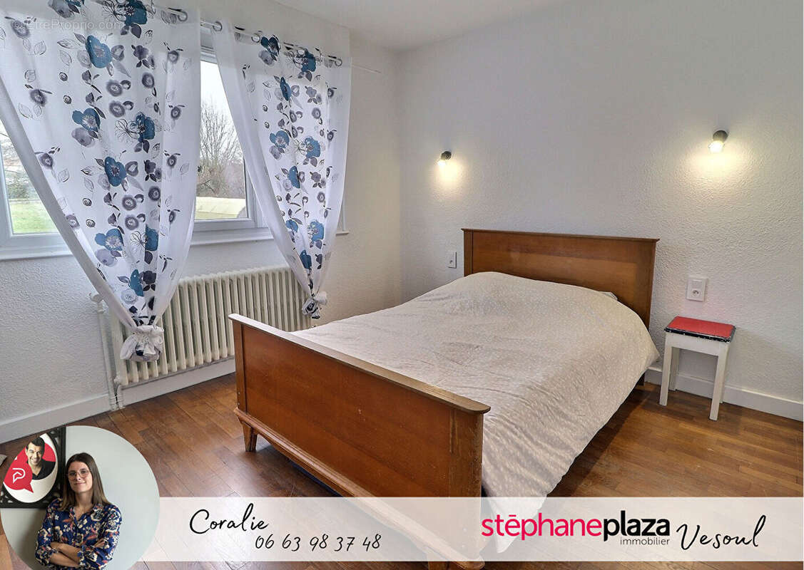 Maison à SCEY-SUR-SAONE-ET-SAINT-ALBIN