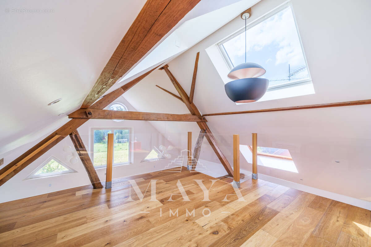 Magnifique maison avec grange aménagée de 174m2 sur 7.88ares avec piscine - photo 18