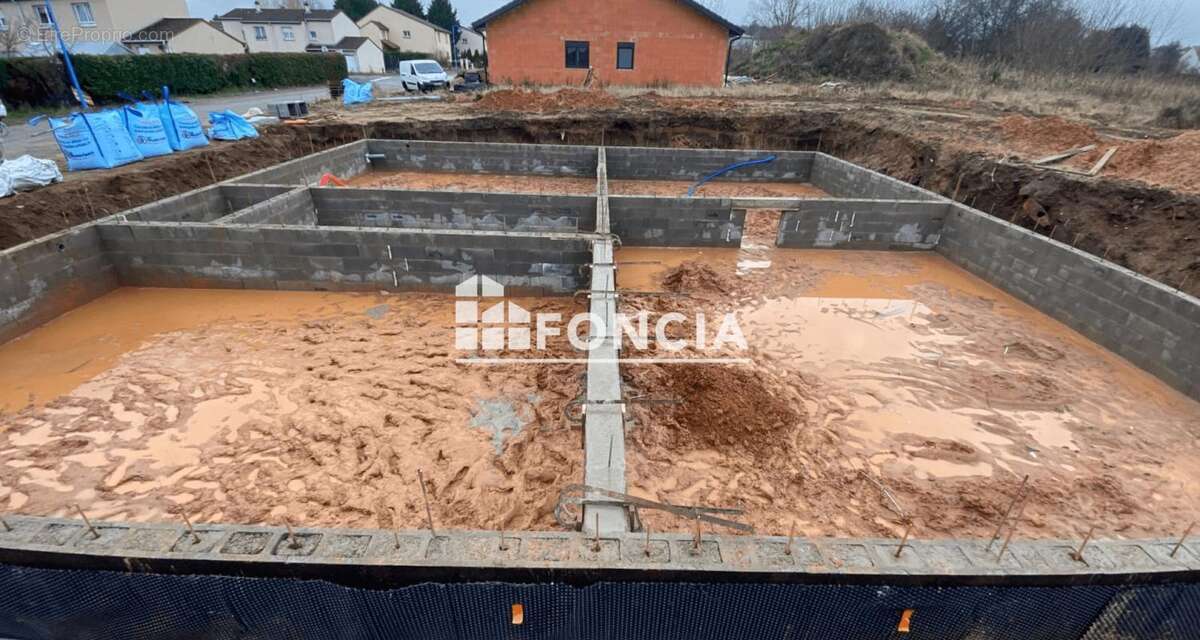 Terrain à HAM-SOUS-VARSBERG