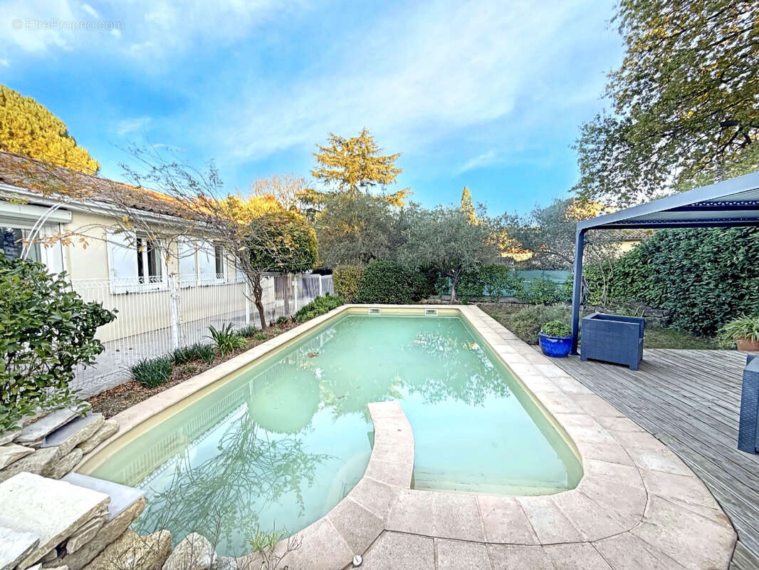 Maison à AIGUES-VIVES