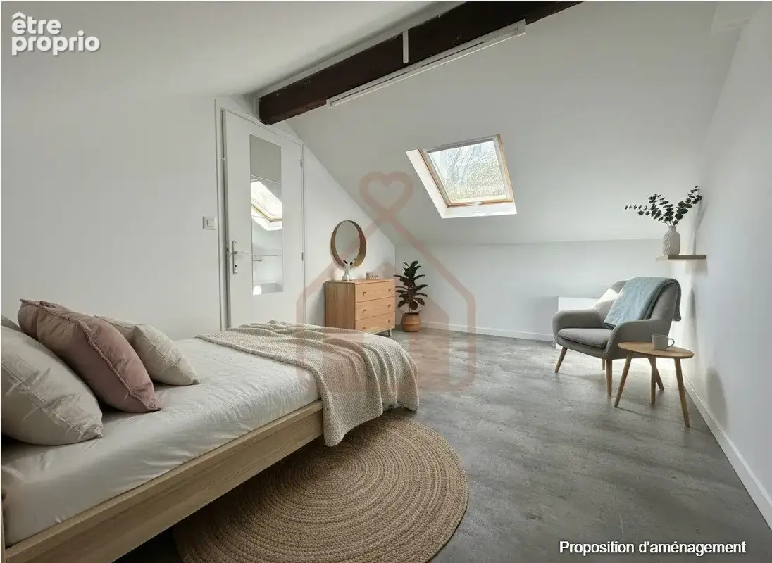 Appartement 4 pièces 61 m² à vendre à Ivry-Sur-Seine (94200) - photo 7