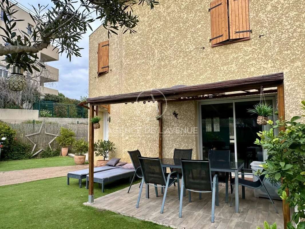 Maison à LA SEYNE-SUR-MER