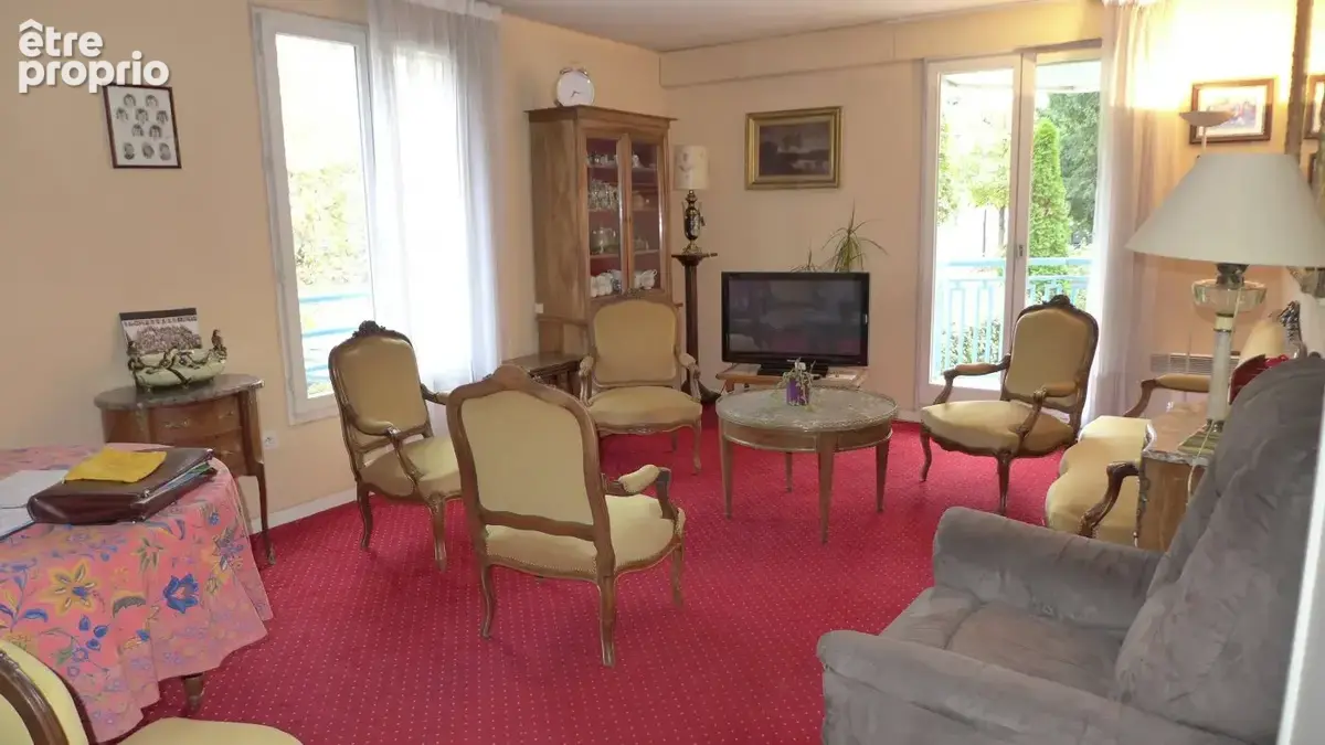 Appartement 3 pièces 66 m² à vendre à Rueil-Malmaison (92500) - photo 4
