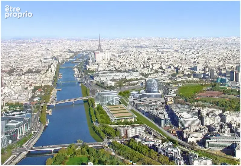Superbe t5 duplex bbc tres grande terrasse - issy les moulineaux  proche métro et rer - parking - photo 2