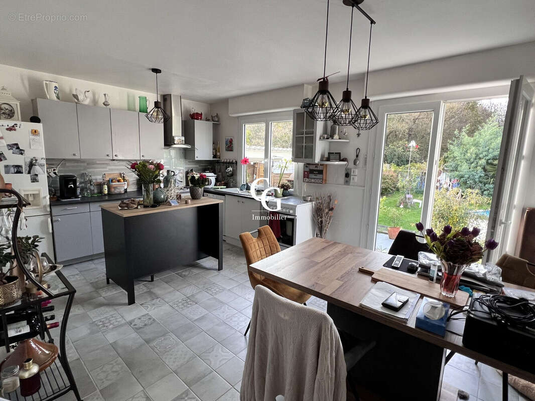 Maison à SAINT-JEAN-DE-BOISEAU