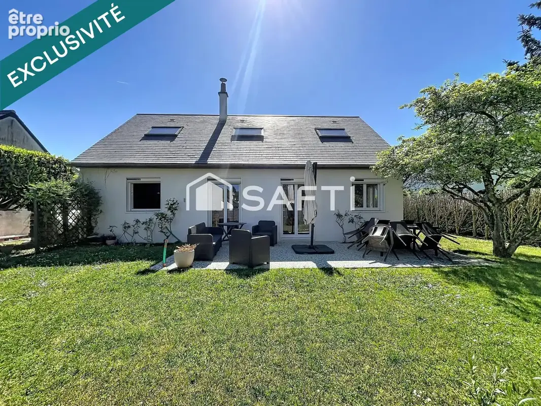 Photo 1 - Maison à MONTBAZON