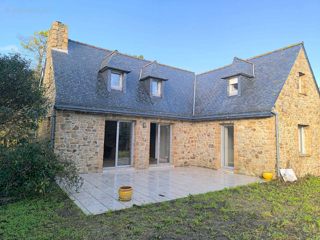 Maison à SAINT-MICHEL-EN-GREVE