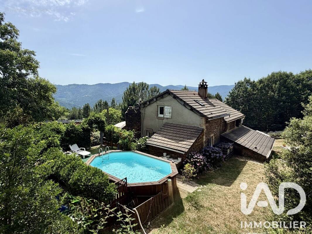 Photo 1 - Maison à CHAMBON