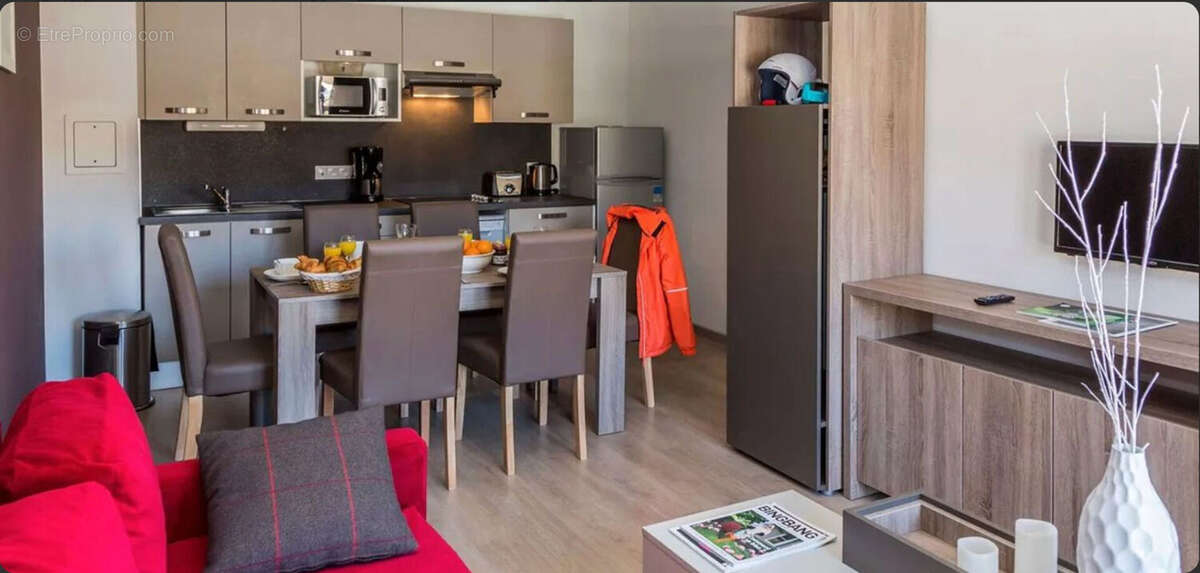 Appartement à MACOT-LA-PLAGNE