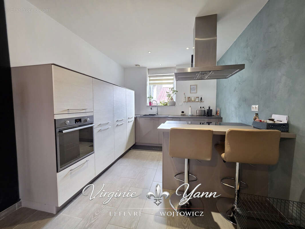 Appartement à HAGONDANGE