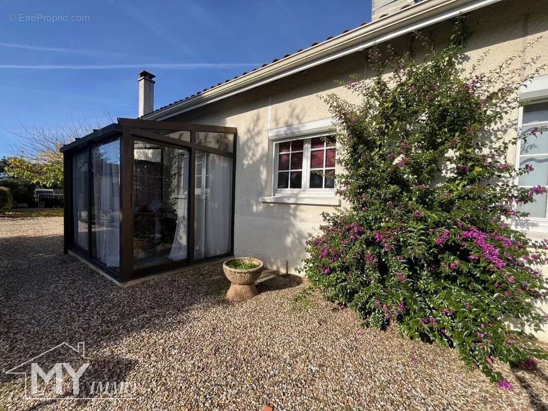 Maison à SAINT-AVIT-SAINT-NAZAIRE