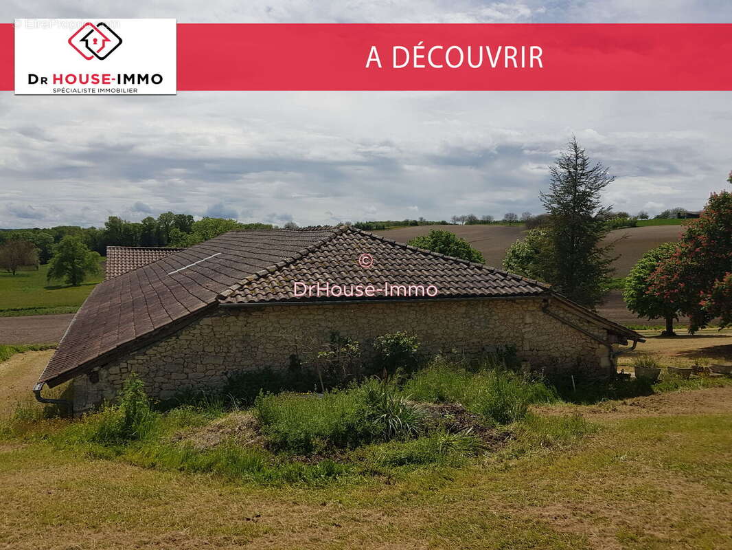Maison 215 m² à Mensignac  - photo 818