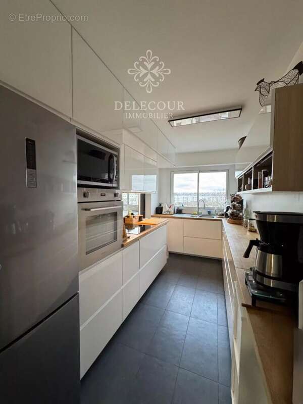 Appartement à VIRY-CHATILLON
