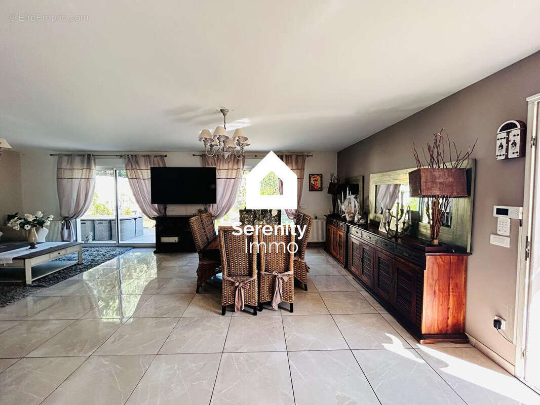 Maison à MARSEILLE-15E