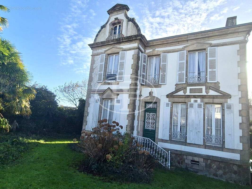 Maison à HENNEBONT