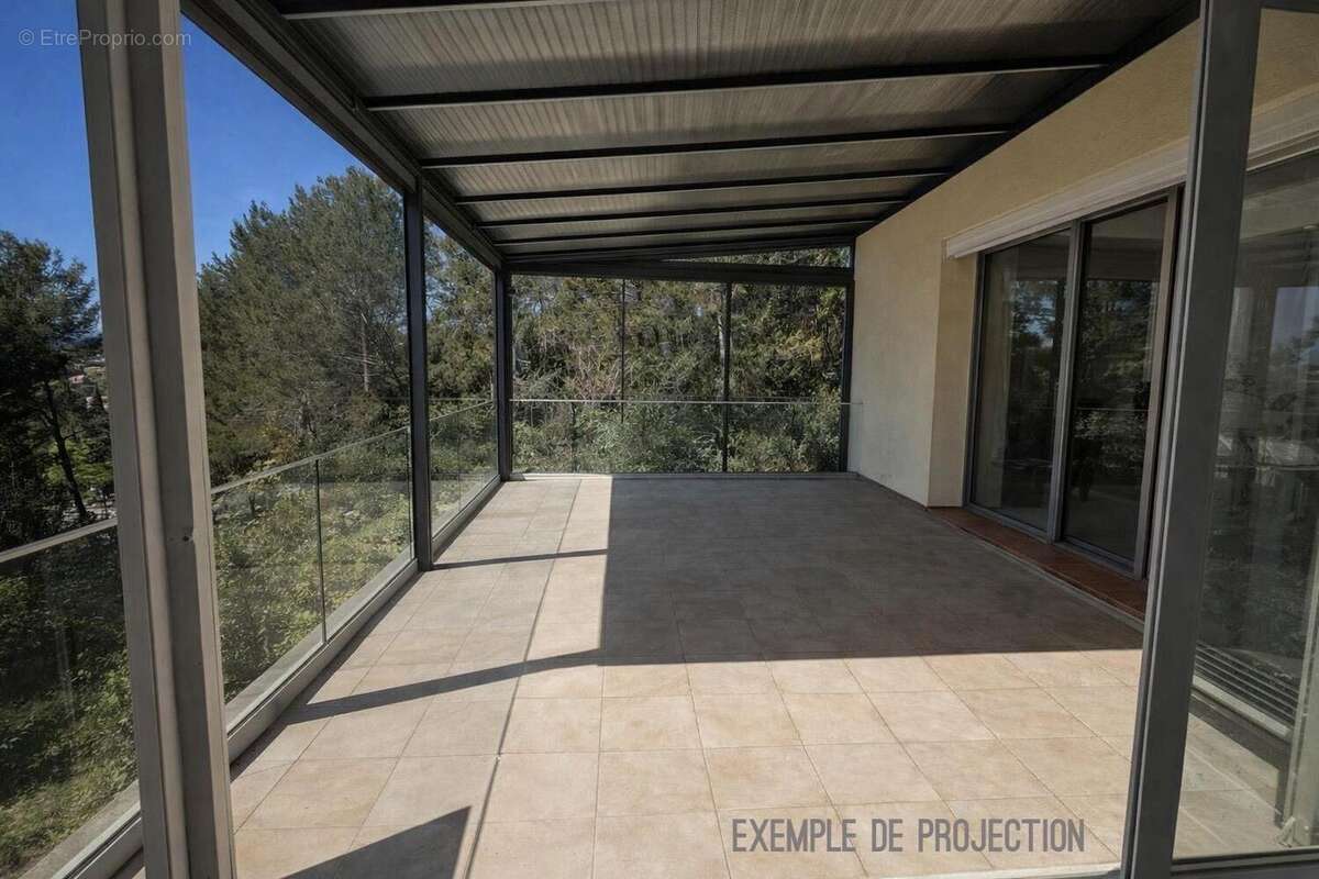 Maison à AIX-EN-PROVENCE