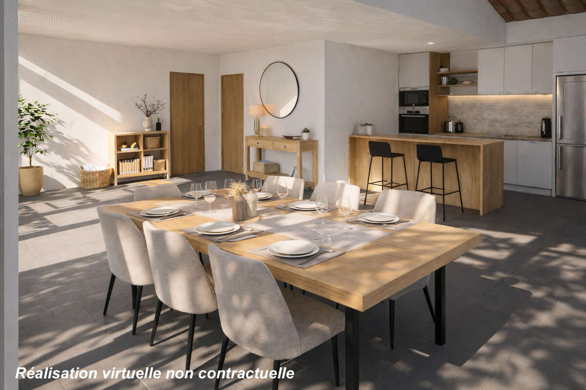 Six-Fours-Les-Plages - Villa individuelle avec jardin, piscine & garage, frais de notaire réduits - photo 2