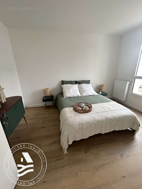 Appartement à CRACH