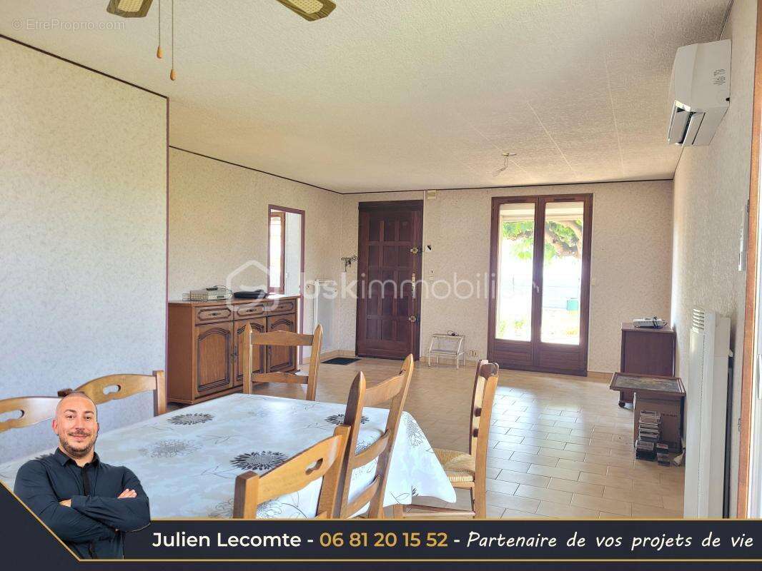 Maison avec potentiel - photo 6
