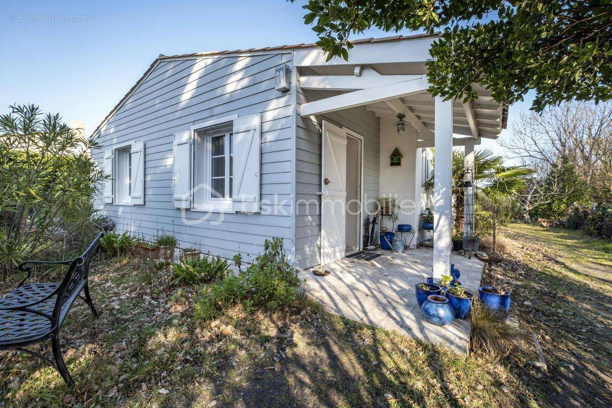 Maison à ILE-D&#039;AIX