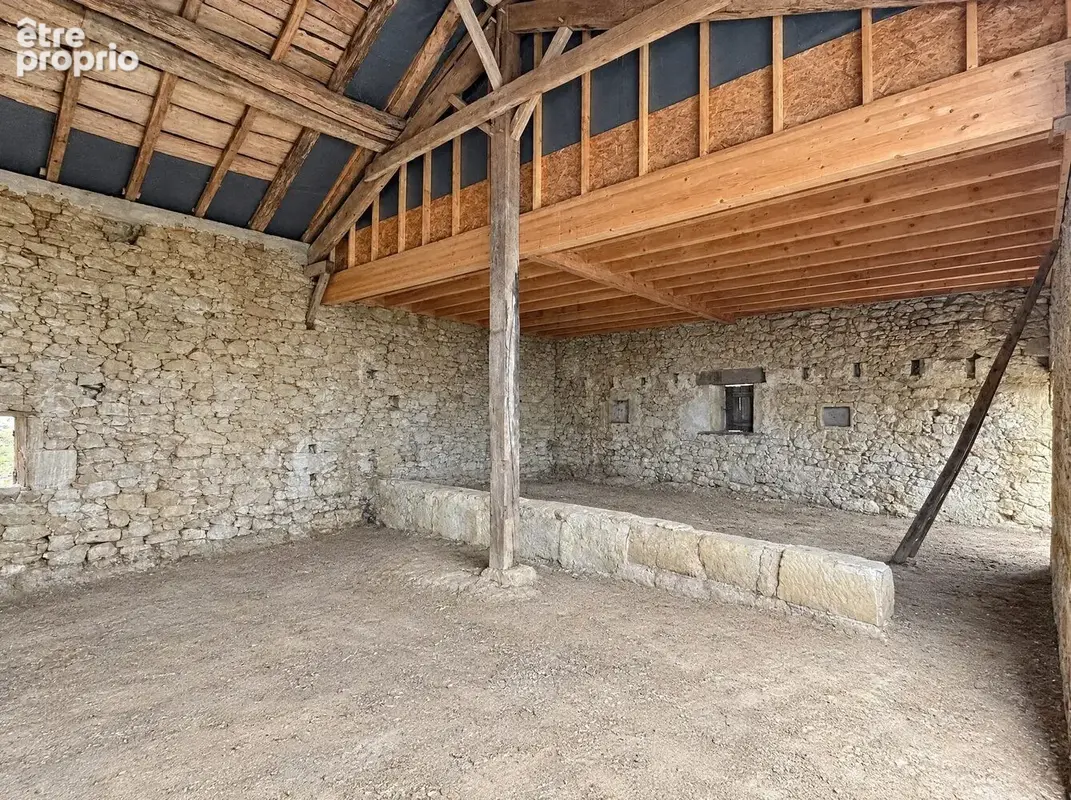 Bâtisse en pierre à rénover - photo 8