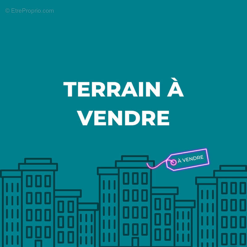 Terrain à VILLEMOMBLE