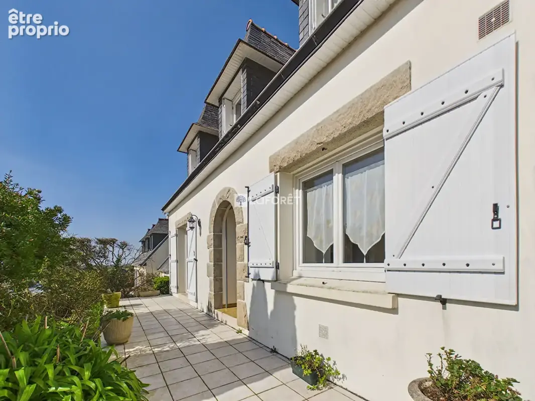 Photo Maison à Plozevet au prix de 231 000€