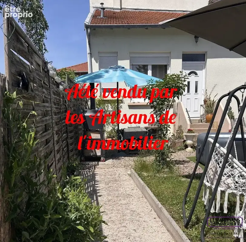 Appartement à MOULINS-LES-METZ