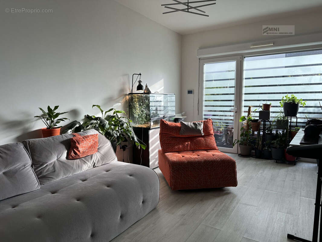 Appartement à CHOISY-LE-ROI