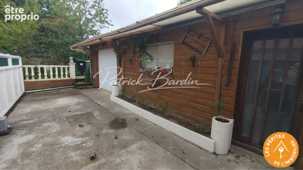 Bernaville, Maison 123 m² habitables avec terrasse couverte, garage et atelier - photo 5
