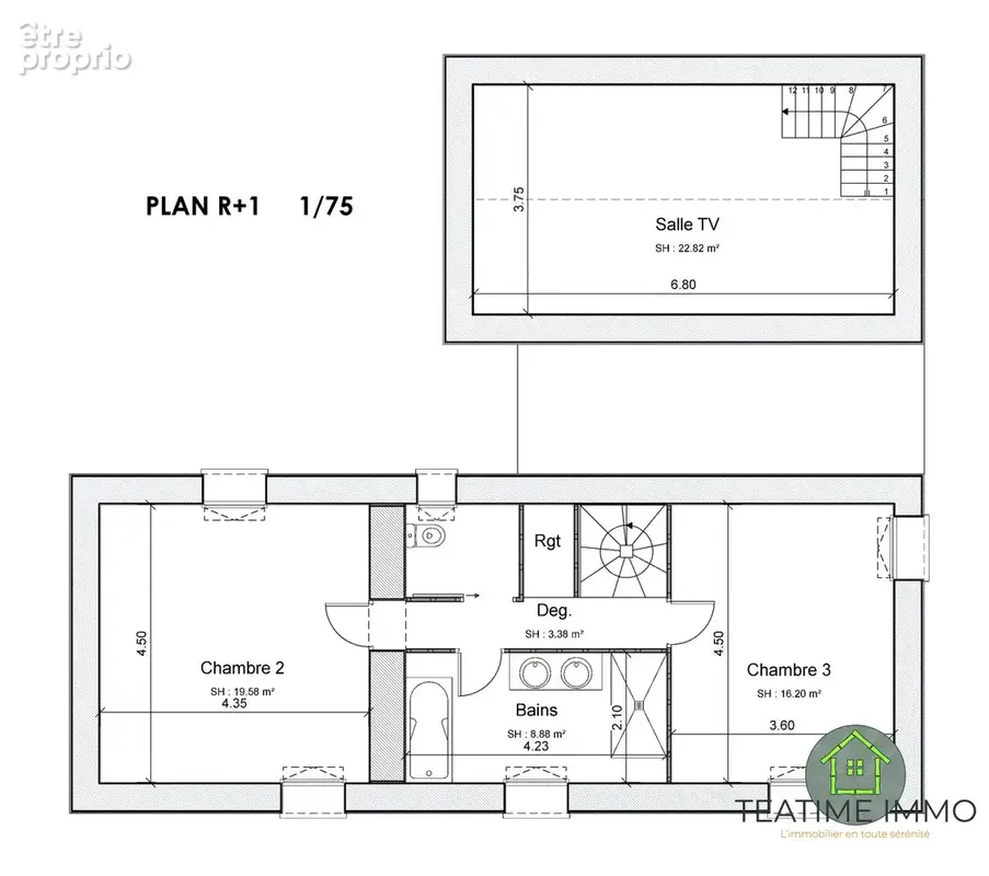Maison 6 pièces 245 m² à vendre à Plogoff (29770) - photo 5