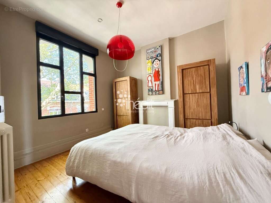 Maison à LAMBERSART