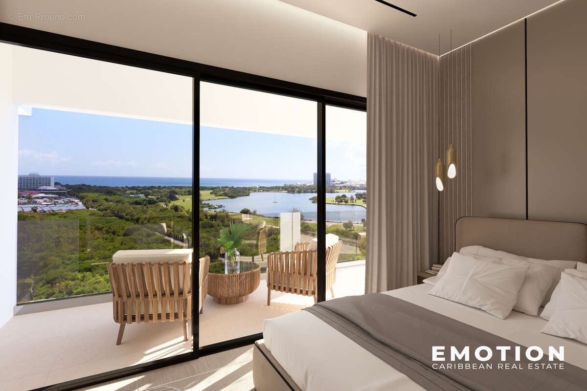 Appartement à SAINT-MARTIN