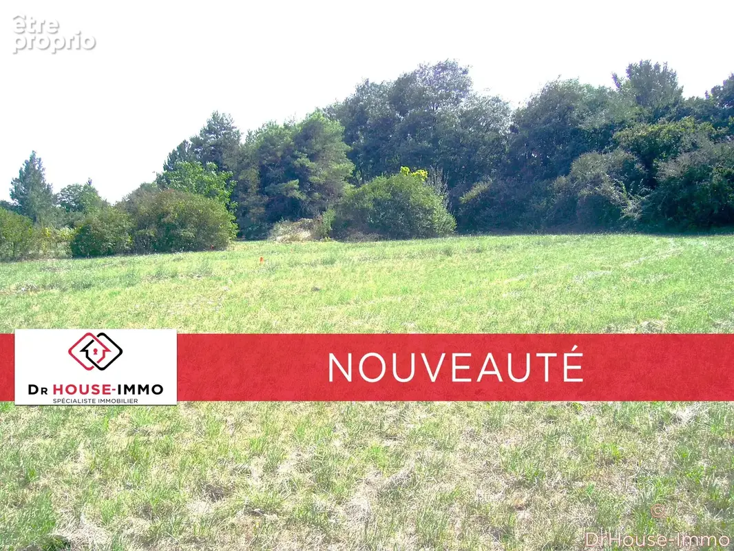 Terrain 1 240 m² à vendre à La Couronne (16400) - photo 2