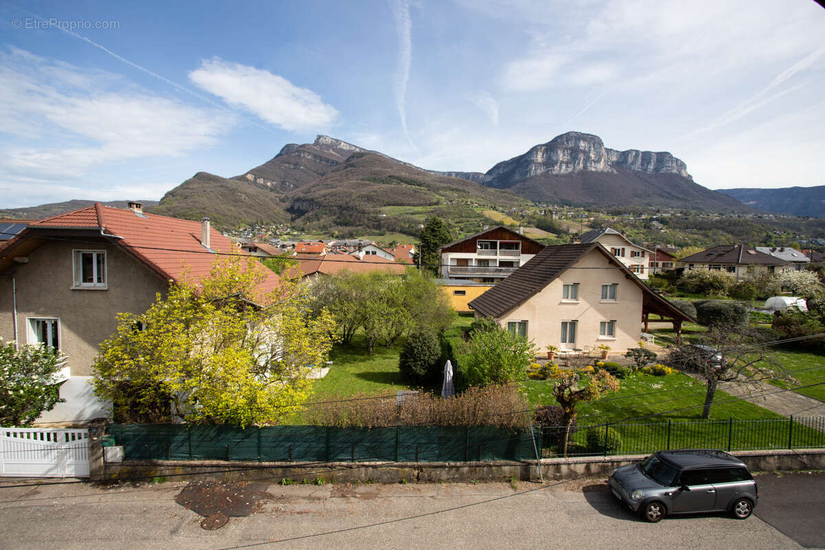 Autre à SAINT-ALBAN-LEYSSE