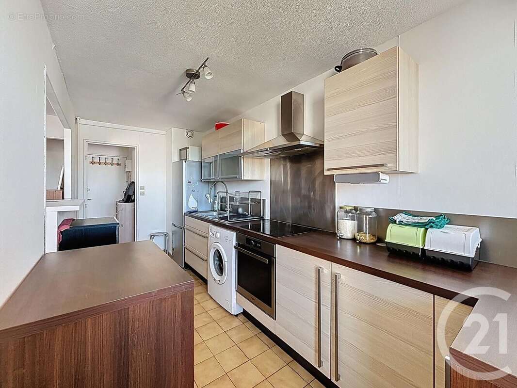 Appartement à DIJON