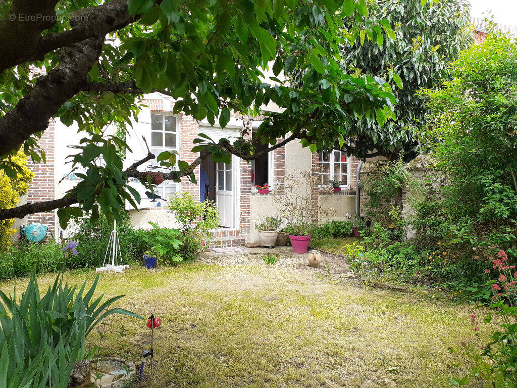 Maison à VERNEUIL-SUR-AVRE