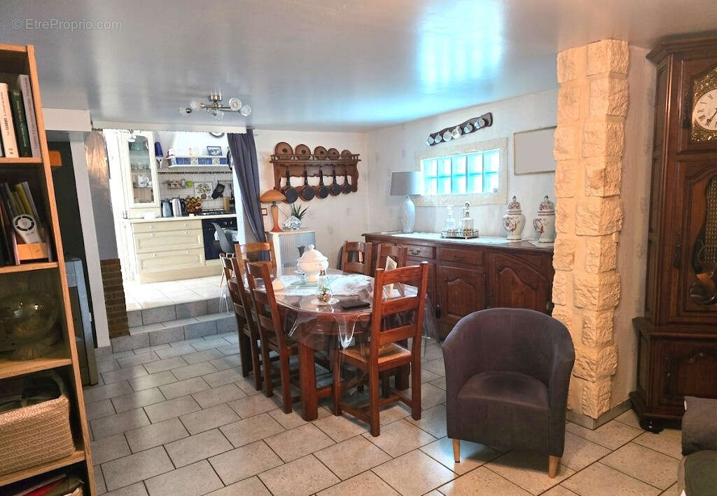 Maison à AULT