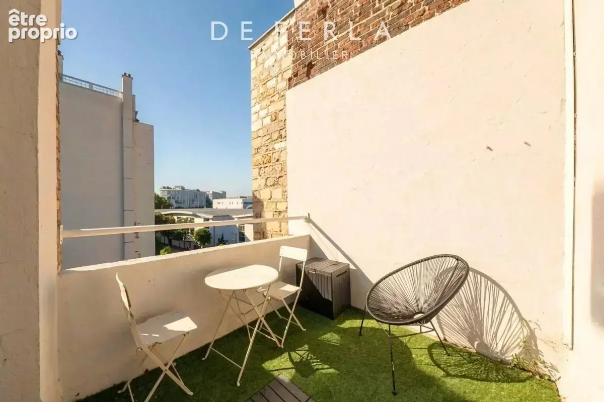 Dernier étage avec terrasse - photo 5