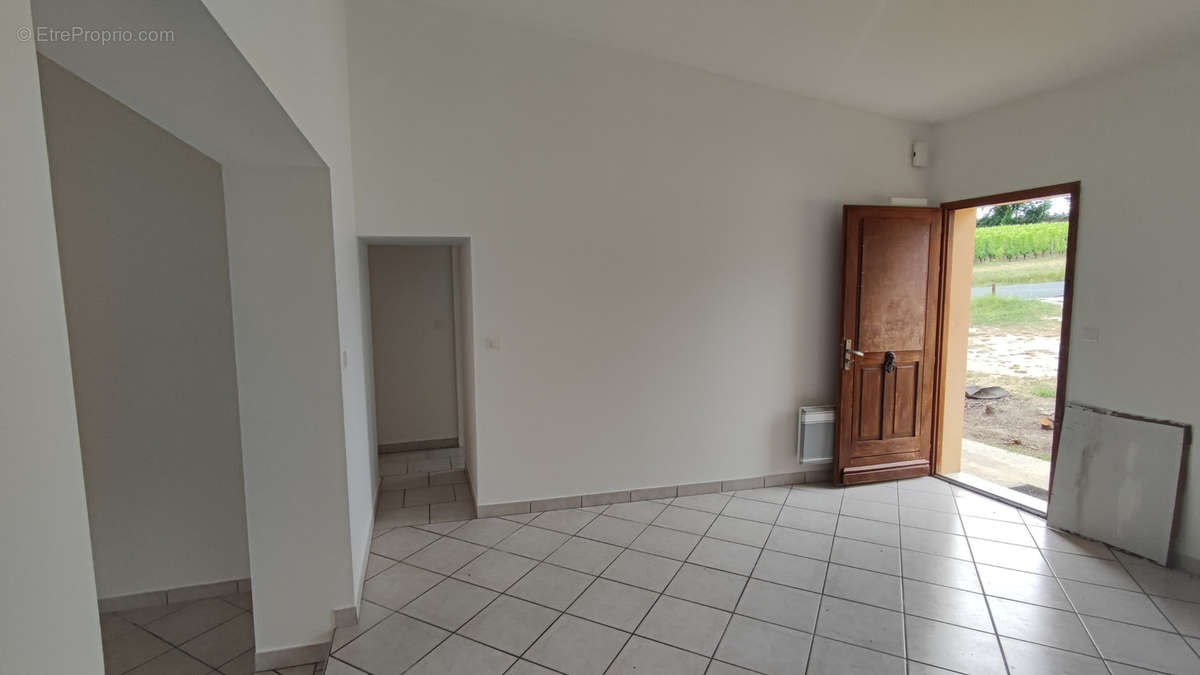 Maison à VILLENAVE-D'ORNON