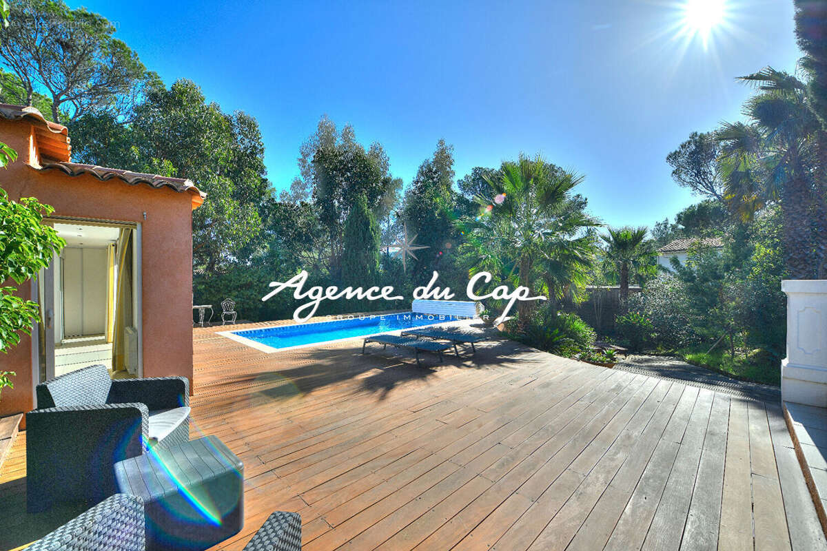 Maison à SAINT-RAPHAEL