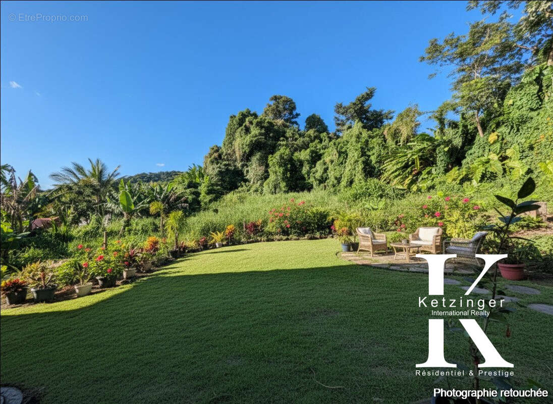 Terrain à SAINT-CLAUDE