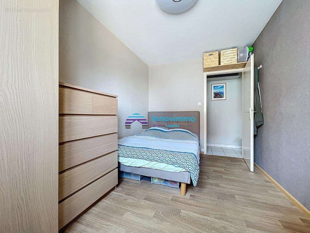 Appartement à ECKBOLSHEIM