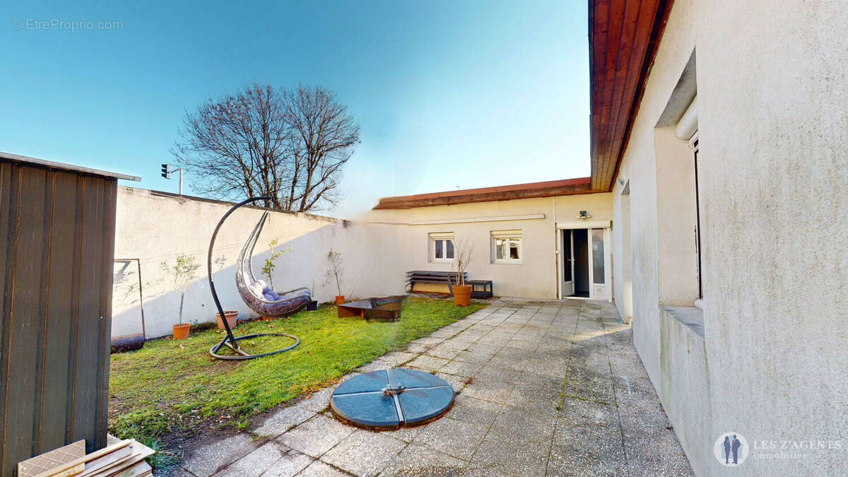 Appartement à ECHIROLLES