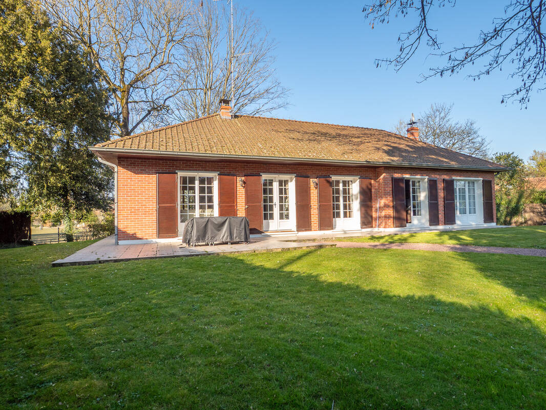 Maison à CHERENG