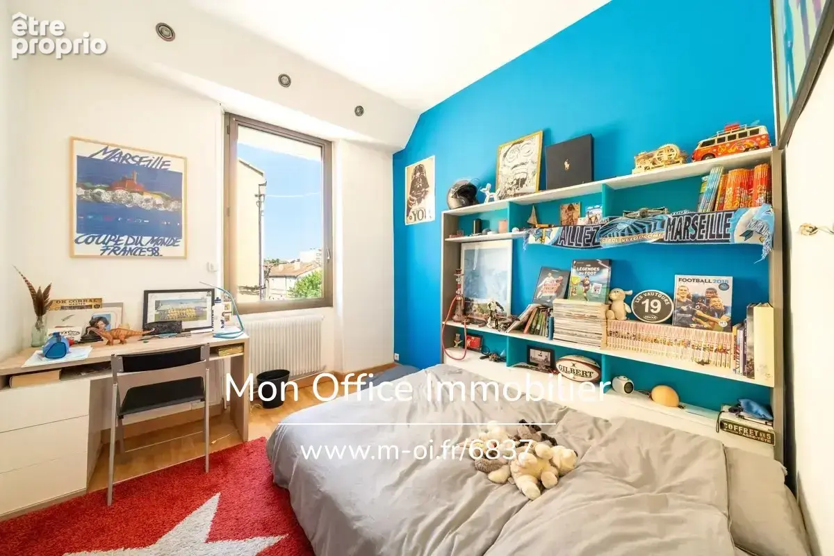 Référence : 6837-NZW. - Maison 4 pièces - au calme, jardin arboré - photo 9