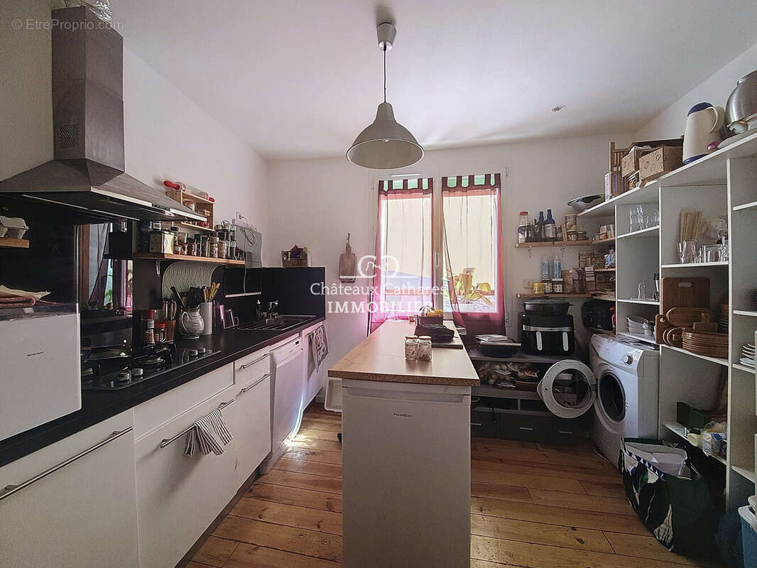 Maison à CAMPS-SUR-L'AGLY