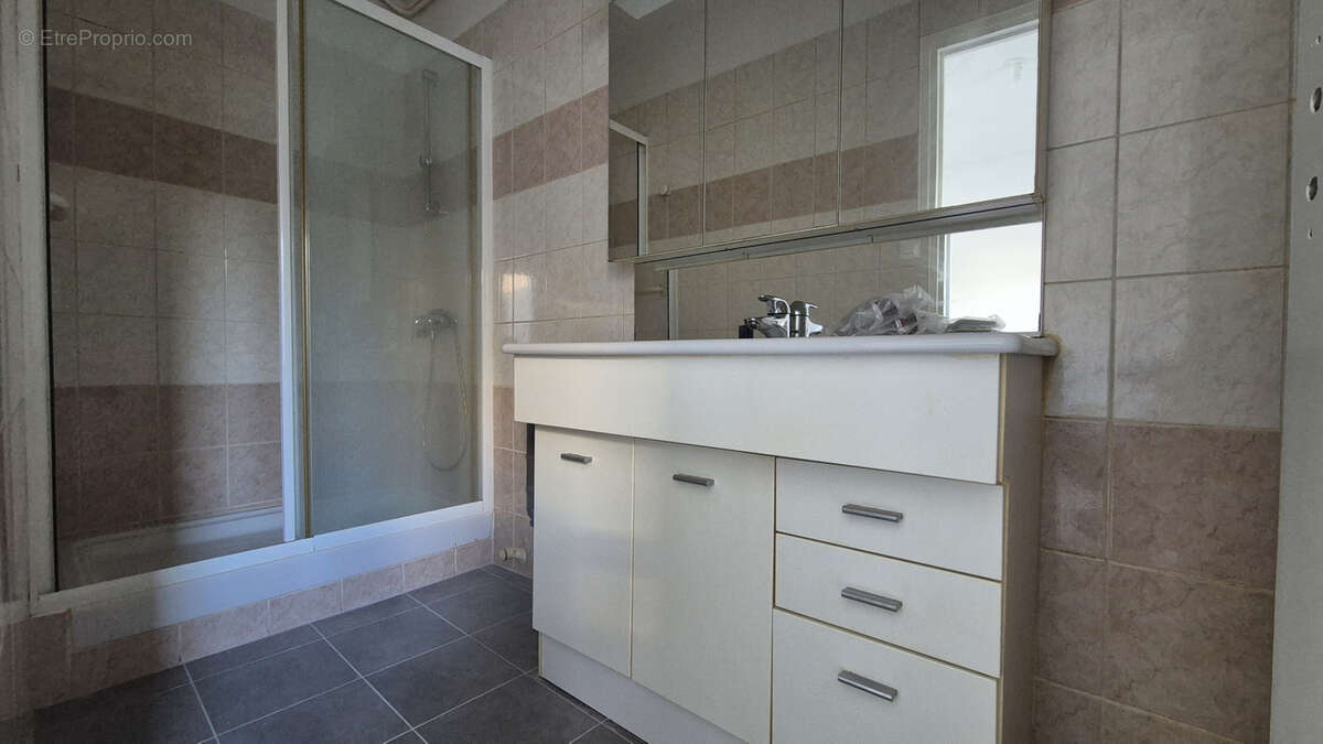 Appartement à DOMBASLE-SUR-MEURTHE