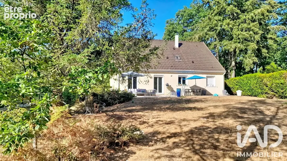 Photo 1 - Maison à SAINT-FARGEAU-PONTHIERRY